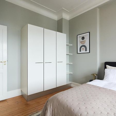 Lovely Flats By Cph Lakes In City Center Apartment Copenhaga Exterior foto