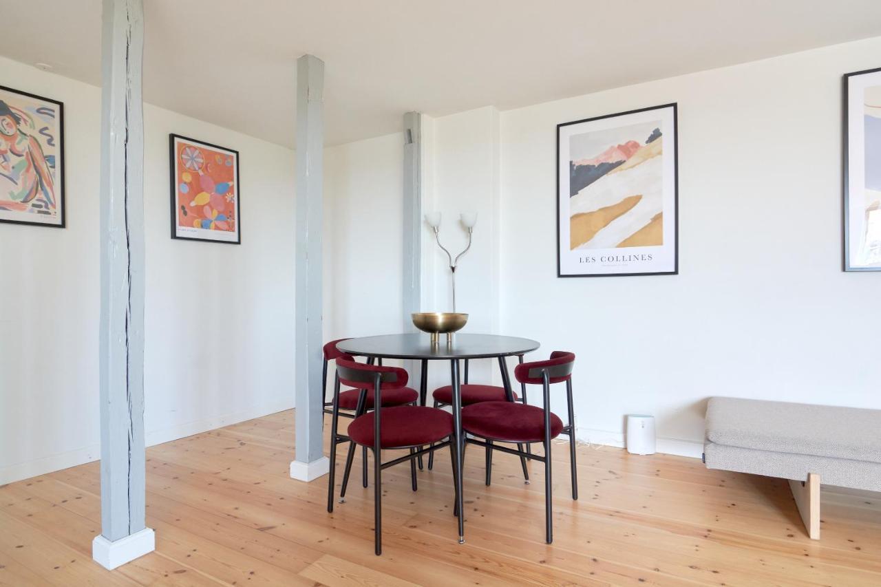 Lovely Flats By Cph Lakes In City Center Apartment Copenhaga Exterior foto