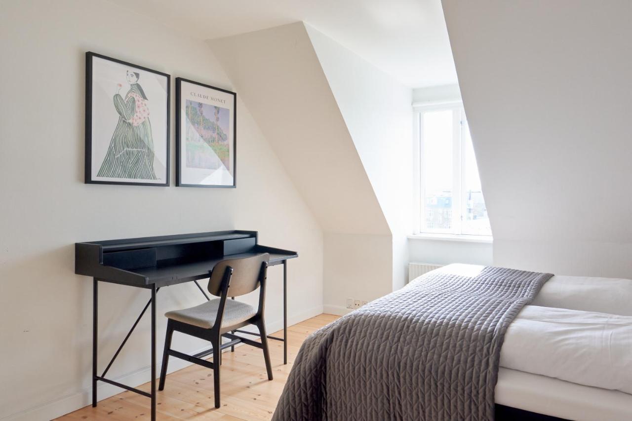 Lovely Flats By Cph Lakes In City Center Apartment Copenhaga Cameră foto