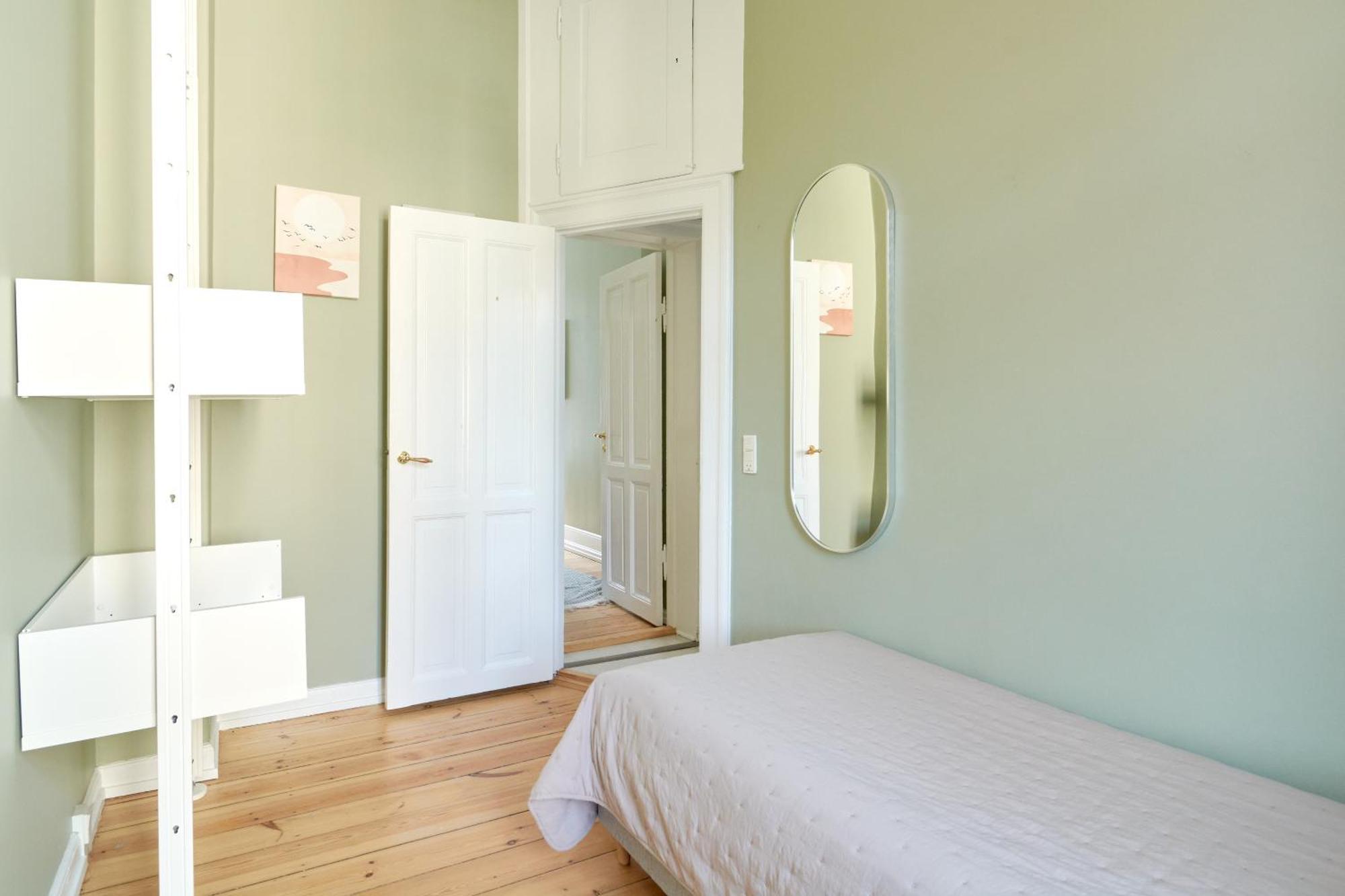 Lovely Flats By Cph Lakes In City Center Apartment Copenhaga Exterior foto